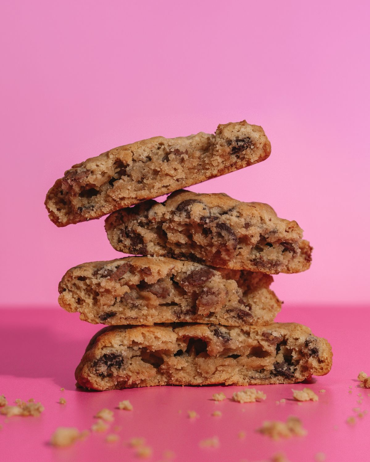 Dry Cookie Mix – Gluten and Nut Free Protein Cookie Base - 20Kg