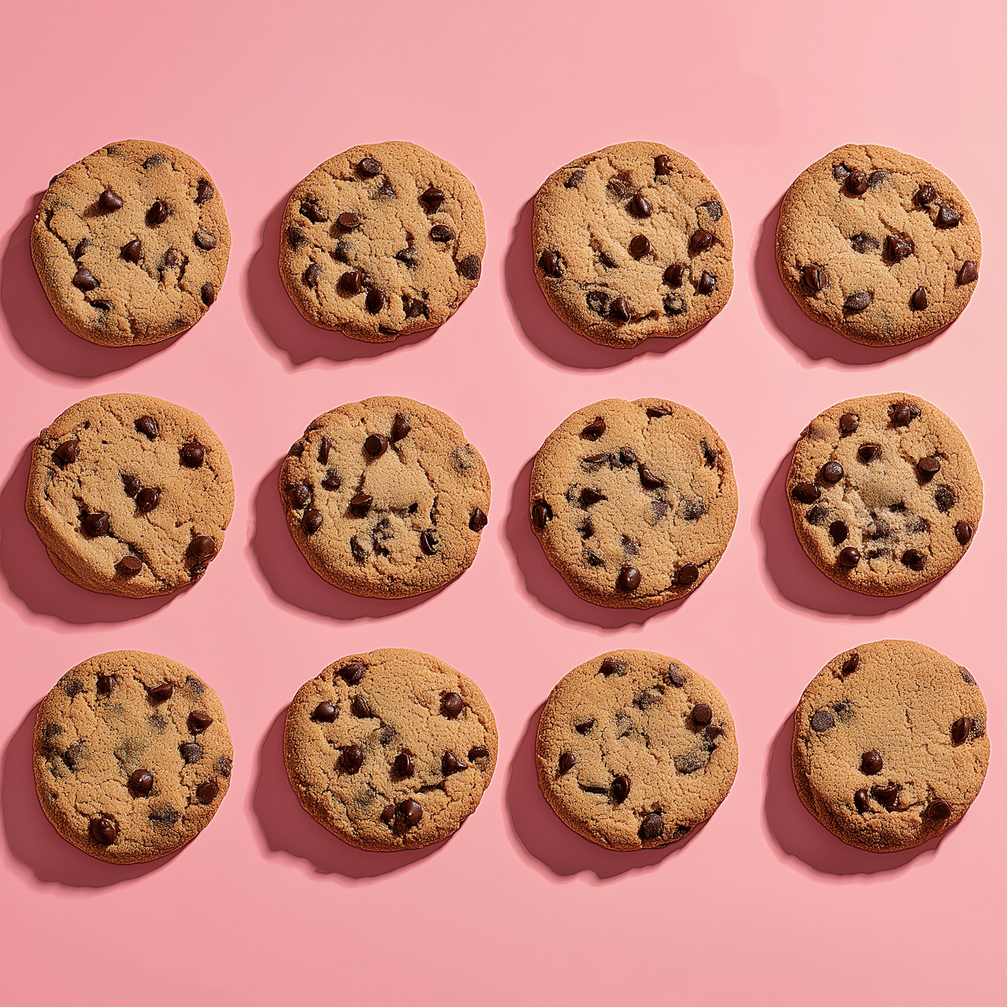 Mooi Certified Frozen Protein Cookies and Dough - 33/55 Gram